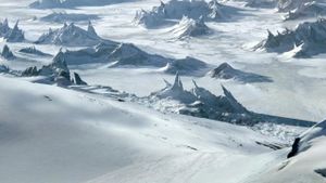 Ice Planet's poster