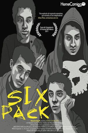 Six Pack's poster