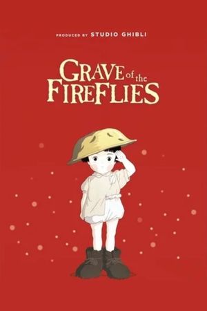 Grave of the Fireflies's poster