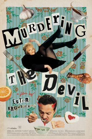 Killing the Devil's poster