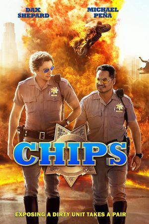 CHIPS's poster