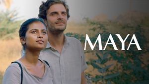 Maya's poster
