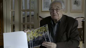 Andrzej Wajda: My Inspirations's poster