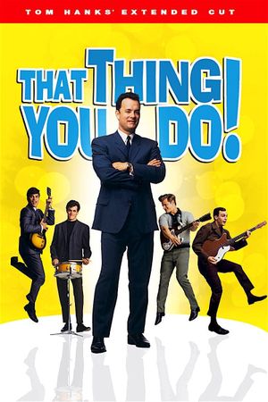 That Thing You Do!'s poster