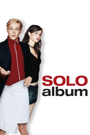 Soloalbum's poster