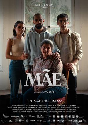 Mãe's poster