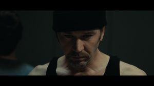 The Killing Room's poster