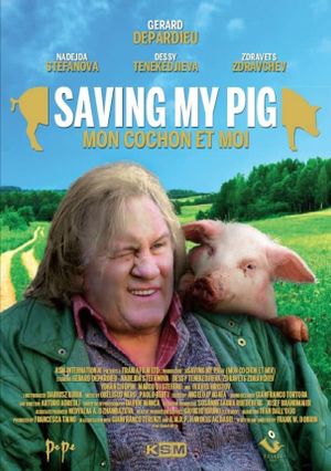 Saving My Pig's poster