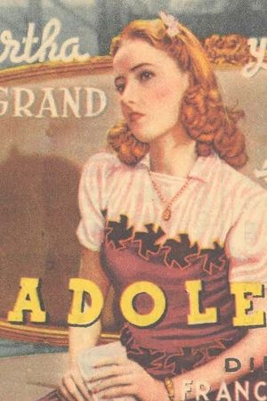 Adolescencia's poster
