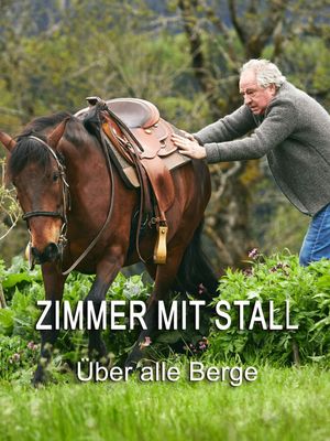 Zimmer mit Stall - Über alle Berge's poster