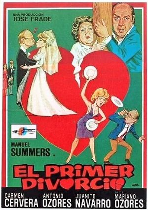 El primer divorcio's poster