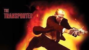 The Transporter's poster