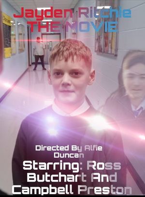 Jayden Ritchie: The Strength Of A Ritchie's poster