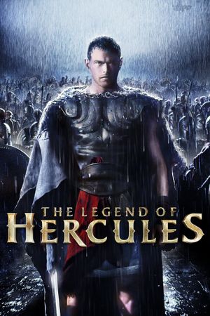 The Legend of Hercules's poster