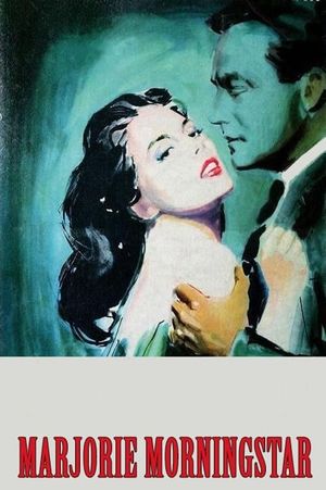 Marjorie Morningstar's poster