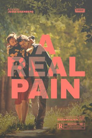 A Real Pain's poster