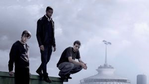 Chronicle's poster