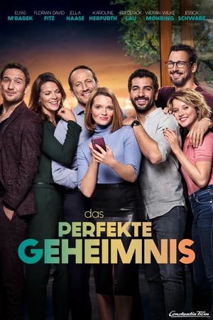 The Perfect Secret's poster
