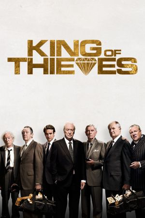 King of Thieves's poster