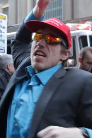 #1 Trump Fan in NYC's poster image