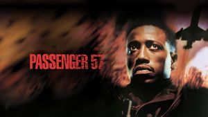 Passenger 57's poster