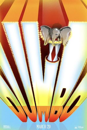 Dumbo's poster