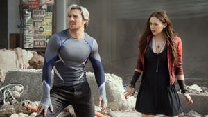 Avengers: Age of Ultron's poster
