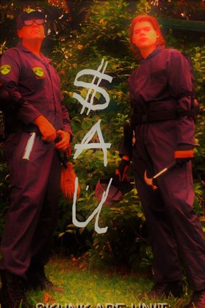 Skunk Ape Unit: The Movie's poster