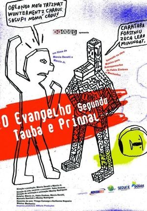 O Evangelho segundo Tauba e Primal's poster