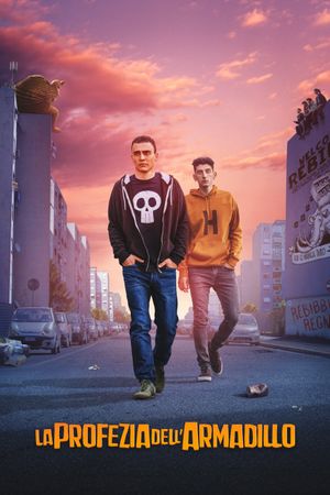 The Prophecy of the Armadillo's poster