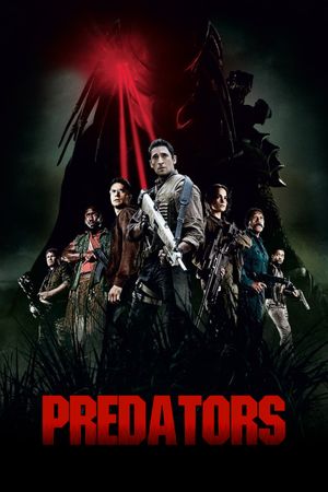 Predators's poster