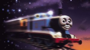 Thomas and the Magic Railroad's poster