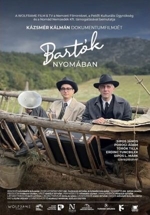 In the Footsteps of Bartók's poster