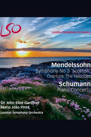 Mendelssohn: Symphony No 3 'Scottish''s poster