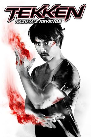 Tekken: Kazuya's Revenge's poster
