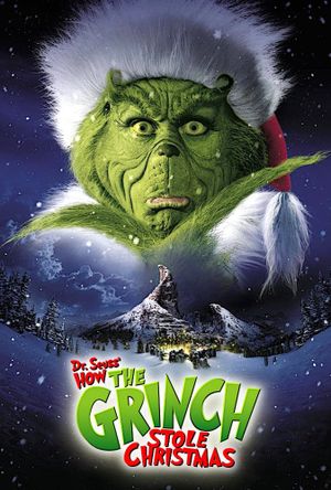 How the Grinch Stole Christmas's poster