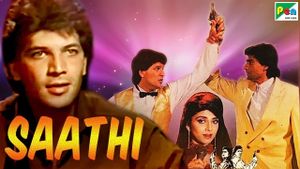Saathi's poster