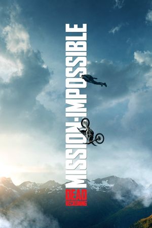Mission: Impossible - Dead Reckoning Part One's poster