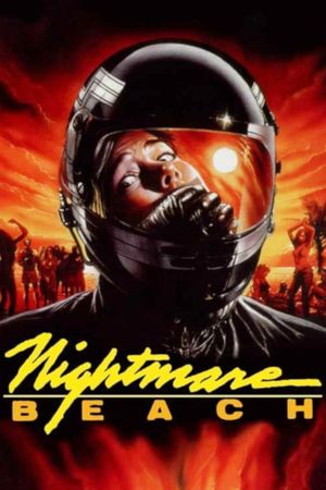 Nightmare Beach's poster