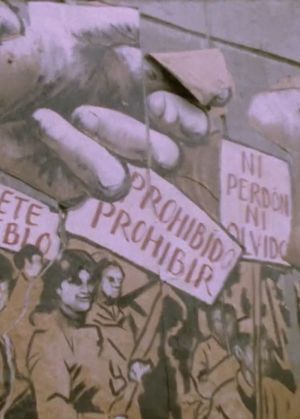 Anábasis's poster