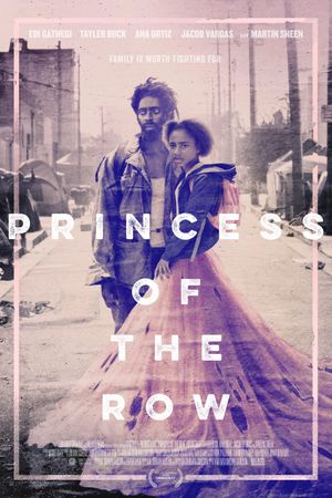 Princess of the Row's poster