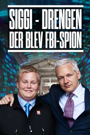 Siggi - drengen der blev FBI-spion's poster