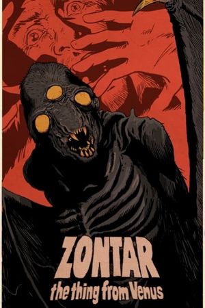 Zontar: The Thing from Venus's poster