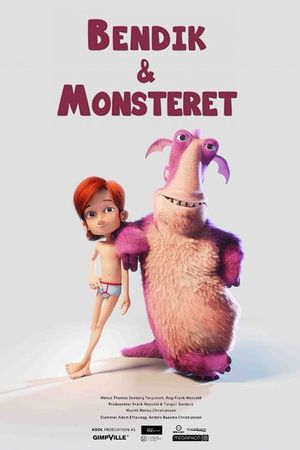 Bendik & monsteret's poster