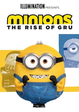 Minions: The Rise of Gru's poster