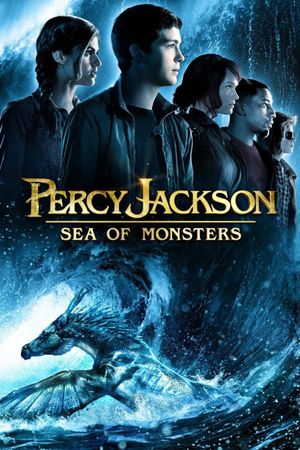 Percy Jackson: Sea of Monsters's poster
