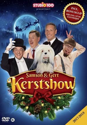 Samson & Gert Kerstshow: Burgemeester Pegel & de Yeti (2017-2018)'s poster