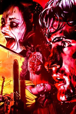 The Evil Dead's poster