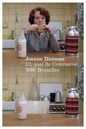 Jeanne Dielman, 23, quai du Commerce, 1080 Bruxelles's poster