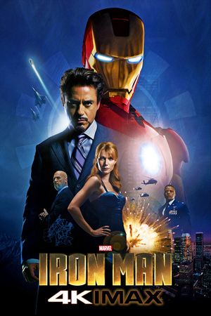 Iron Man's poster